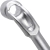 CHAVE BIELA C/ FURO PASSANTE 10MM CRV - VONDER na internet