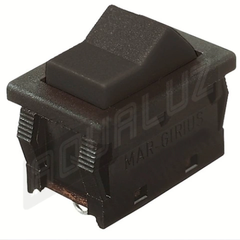 CHAVE LIGA DESLIGA 13123 3A PRETA MARGIRIUS