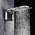 DUCHA ACQUA DUO PRETO / CROMADO 220V 7800W LORENZETTI na internet