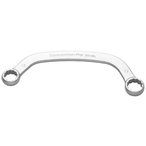 CHAVE MEIA-LUA 15X17MM - TRAMONTINA