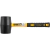 MARTELO BORRACHA 70MM/900G CABO DE FIBRA - VONDER