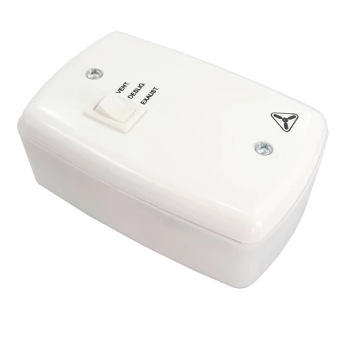 CHAVE REVERSORA EXAUSTOR 50CM 220V 3,5UF X 400V