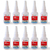 KIT 10 UND - COLA INSTANTANEA WURTH BONDER PLUS 20G