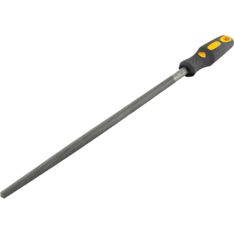 LIMA REDONDA BASTARDA 12" - C/ CABO - VONDER