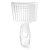 DUCHA LOREN SHOWER MULTI 220V 7500W - LORENZETTI
