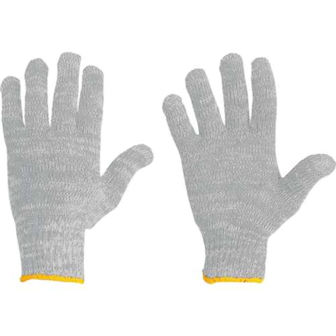 LUVA MALHA 3 FIOS MESCLADA VONDER