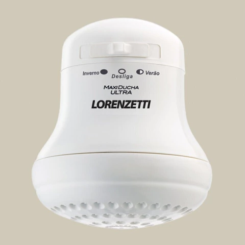 DUCHA MAXI DUCHA ULTRA 127V 5500W LORENZETTI