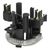 RESISTENCIA 127V 5400W EVIDENCE E ELEGANCE ELETRONICA - FAME