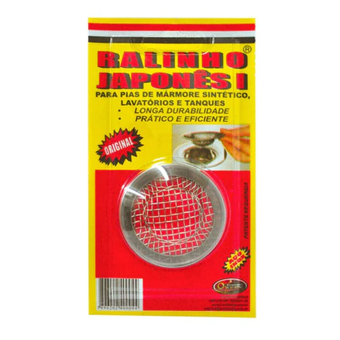 RALINHO JAPONES PARA PIA LAVATORIO - 45mm