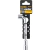 CHAVE BIELA C/ FURO PASSANTE 10MM CRV - VONDER - Aqualuz
