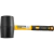 MARTELO BORRACHA 70MM/900G CABO DE FIBRA - VONDER - comprar online