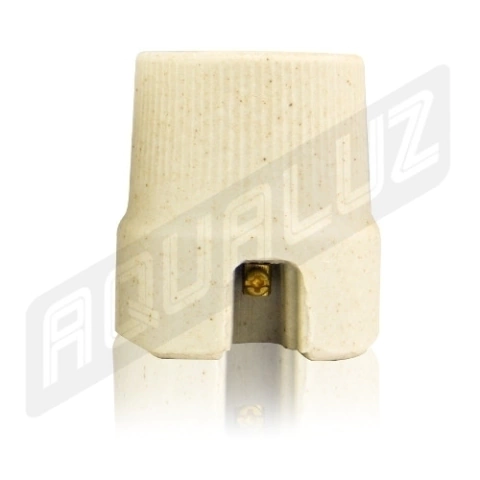 PORTA LAMPADA PORCELANA E-27 1451 FOXLUX