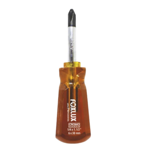 CHAVE PHILIPS COTOCO IMA 1/4" X1.1/2" - FOXLUX