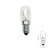LAMPADA INCAND. CLARA MICROONDAS 15W 127V E14 TASCHIBRA