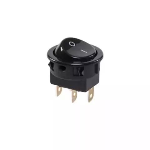 CHAVE MARGIRIUS REDONDA 16107 M9FT8FE2B/220 INT. UNIP. 10A