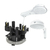 RESISTENCIA 127V 5400W EVIDENCE E ELEGANCE ELETRONICA - FAME - comprar online