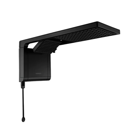 DUCHA ACQUA DUO PRETO FOSCO 127V 5500W - LORENZETTI