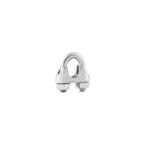 GRAMPO P/ CABO ACO (G) 1/4" - 954