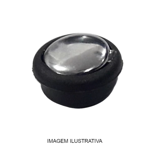 BOTÃO PARA ACABAMENTO PRESSAO