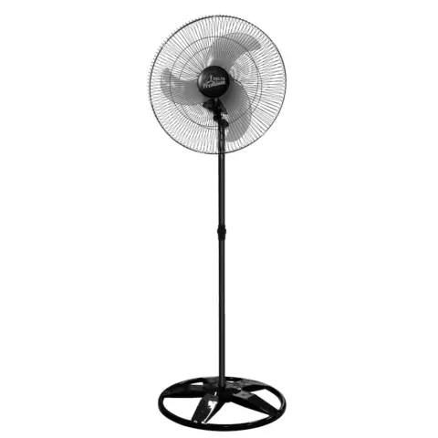 VENTILADOR OSCILANTE COLUNA 60CM PREMIUM BIVOLT PRETO