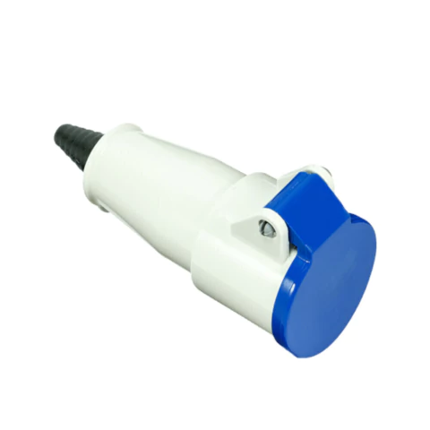 ACOPLAMENTO IND 4P 32A 250V 9H AZ 4259 - STECK