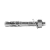 CHUMBADOR PBA 5/8" X 3.1/2" INOX - ANCORA