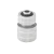 ENGATE RAPIDO 1/2" ALUMINIO PASSAGEM LIVRE - VONDER