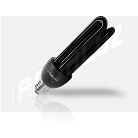 LAMPADA ELETRONICA 3U 25W 220V LUZ NEGRA EMPALUX