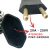 EXTENSÃO MONTADA 05MT - REFORÇADA PP 2X2,5MM 20A 127V / 220V - Aqualuz