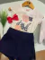 Conjunto Brandili 4 ao 10
