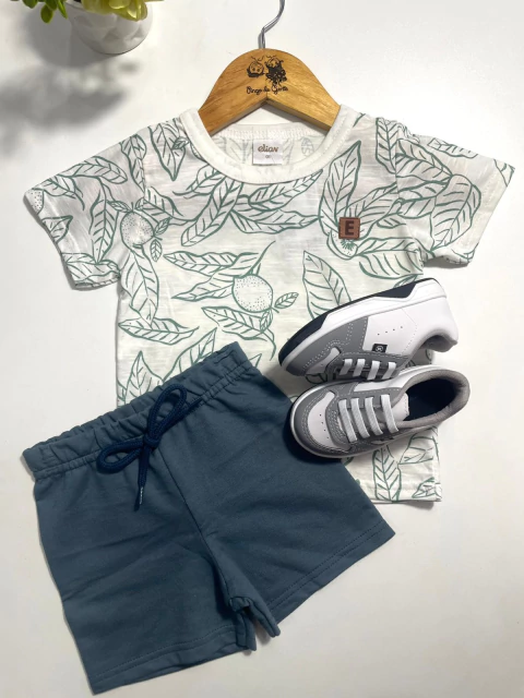 Conjunto Elian 1 ao 3