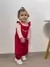 Macacão elian 1 ao 3 - Pingo de Gente - Moda Infantil