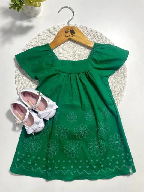 Vestido Elian 1 ao 3