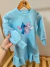 Vestido Stitch 4 ao 10 na internet