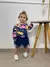 Conjunto Elian 1 ao 3 - Pingo de Gente - Moda Infantil