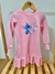 Vestido Stitch 4 ao 10