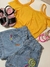 Blusa Beatriz 2 ao 8 na internet