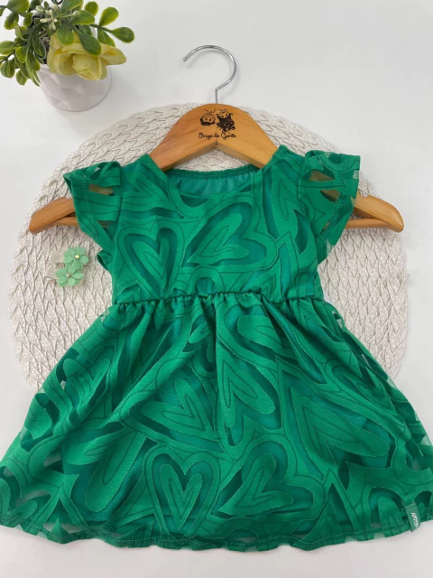 Vestido Elian P ao G