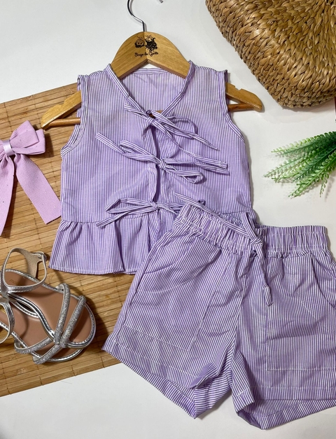 Conjunto Laço 4 ao 12