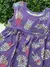 Vestido Brandili p ao g - Pingo de Gente - Moda Infantil