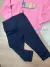 Conjunto Elian 1 ao 3 - Pingo de Gente - Moda Infantil