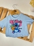 Tshirt cropped Stitch 4 ao 10 na internet