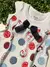 Vestido tilesul p ao g - Pingo de Gente - Moda Infantil