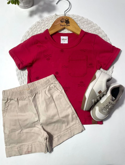 Conjunto Elian 1 ao 3