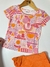 Conjunto Elian 4 ao 8 - Pingo de Gente - Moda Infantil