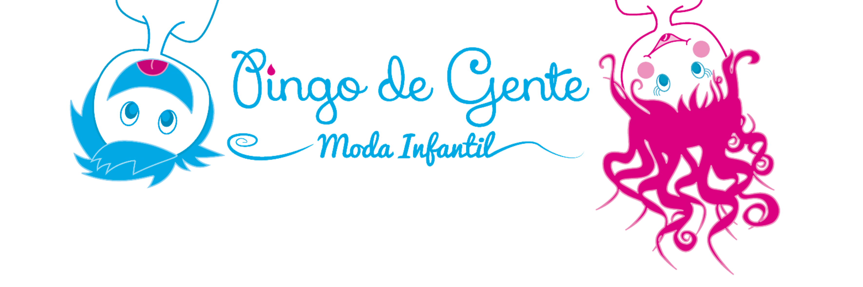 Pingo de Gente - Moda Infantil