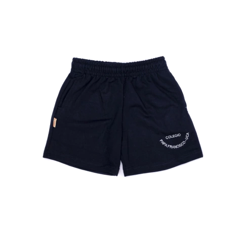 Short rústico Papa Francisco