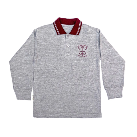 Chomba manga larga San Gabriel