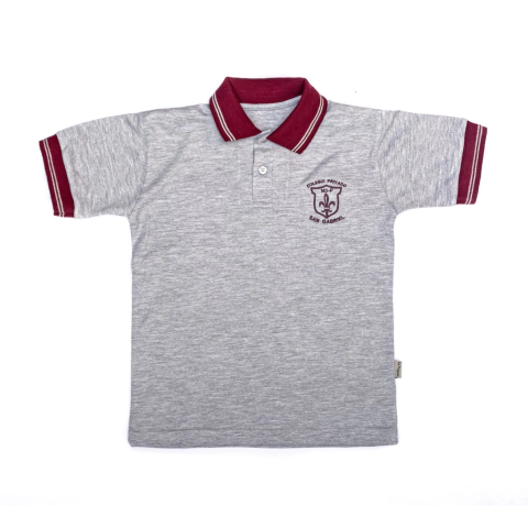 Chomba manga corta San Gabriel - comprar online