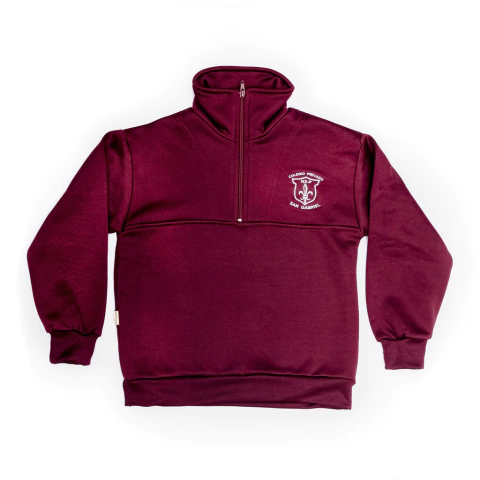 Buzo acetato frisado San Gabriel (SIN CAMBIO) - comprar online